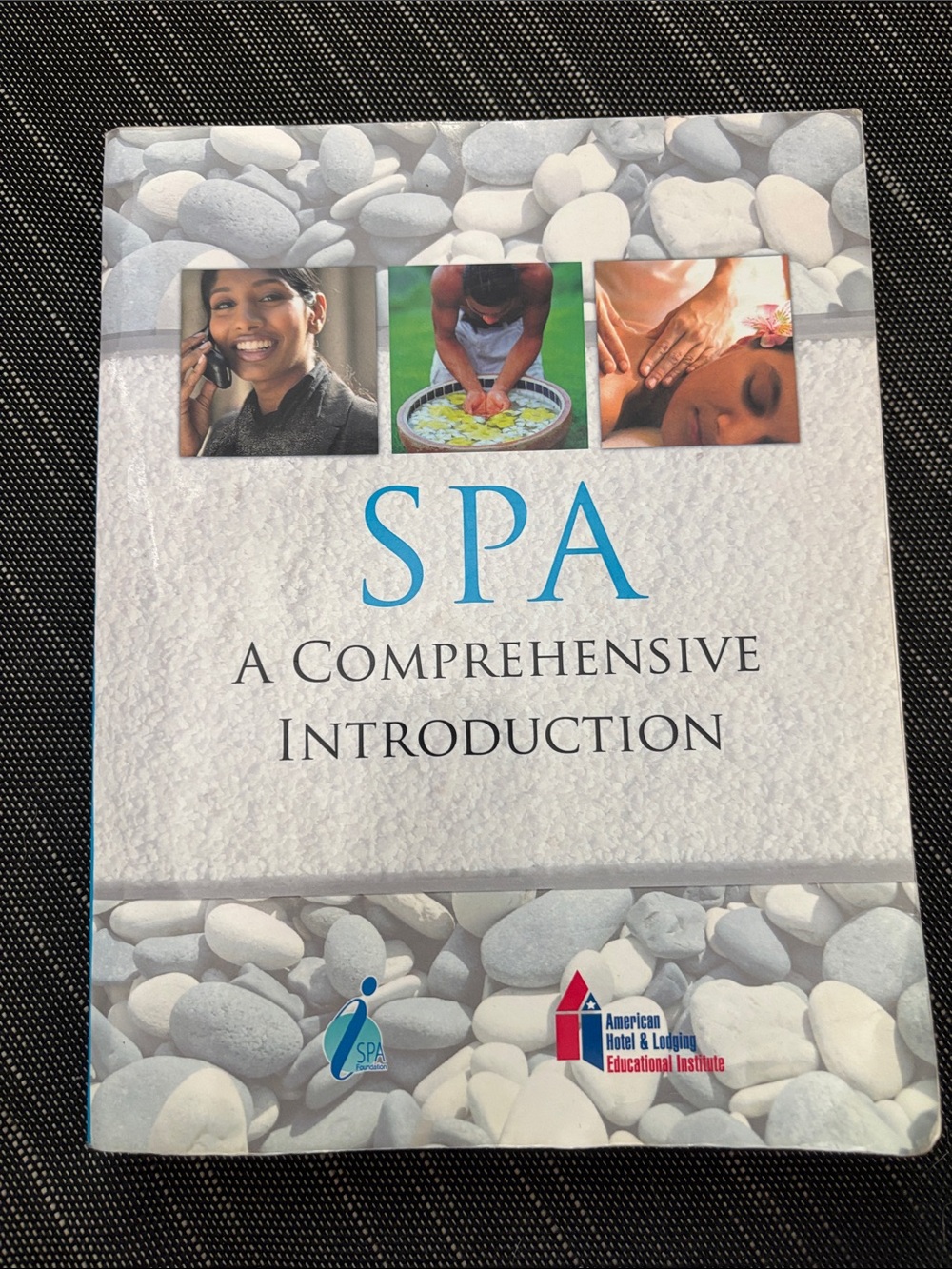SPA A Comprehensive Introduction - White